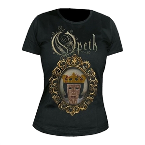 OPETH - Crown, Ladies Shirt