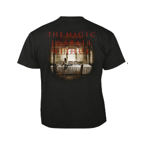 MICHAEL SCHENKER FEST - Resurrection, T-Shirt