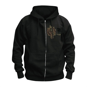 OPETH - In cauda venenum, Hooded Zipper