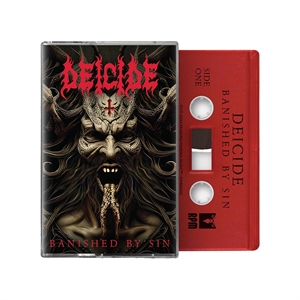DEICIDE - Banished By Sin, MC
