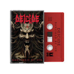 DEICIDE - Banished By Sin, MC