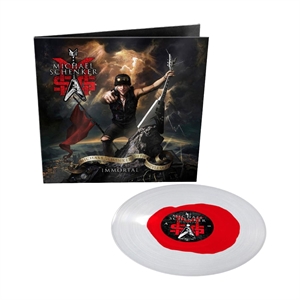MSG (MICHAEL SCHENKER GROUP) - Immortal, LP