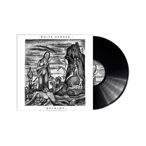 WHITE STONES - Kuarahy, LP