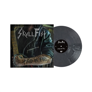SKULL FIST - Paid in full, LP