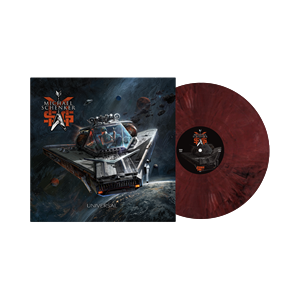 MSG (MICHAEL SCHENKER GROUP) - Universal, LP