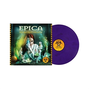 EPICA - The alchemy project, LP