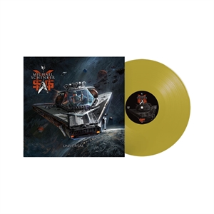 MSG (MICHAEL SCHENKER GROUP) - Universal, LP