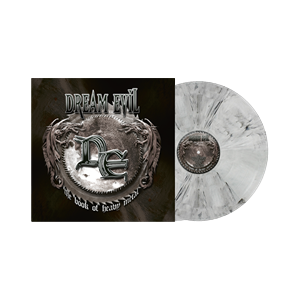 DREAM EVIL - The book of Heavy Metal, LP