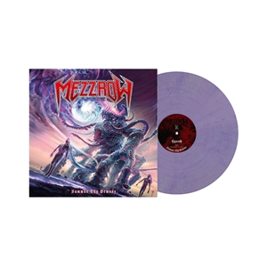 MEZZROW - Summon thy demons, LP