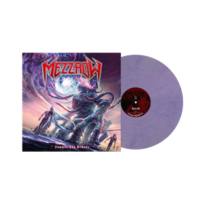 MEZZROW - Summon thy demons, LP