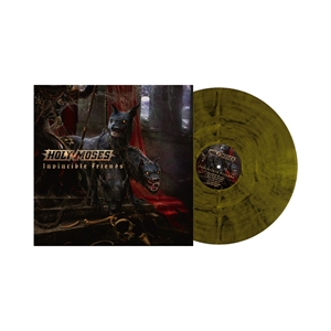 HOLY MOSES - Invincible friends, LP