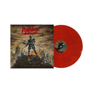 RUTHLESS - The fallen, LP