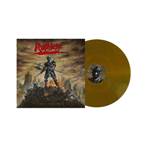 RUTHLESS - The fallen, LP