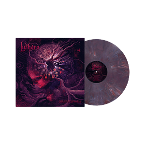 LUTHARO - Chasing euphoria, LP