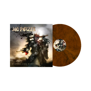 JAG PANZER - Mechanized warfare, LP