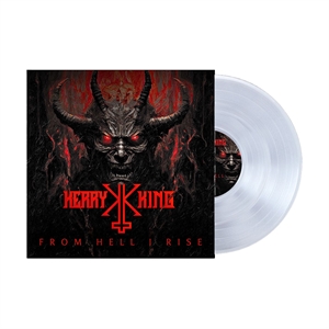 KERRY KING - From Hell I Rise, LP