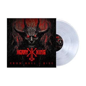 KERRY KING - From Hell I Rise, LP