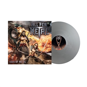 ALL FOR METAL - Gods of metal, LP