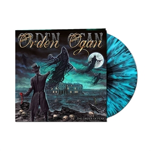 ORDEN OGAN - The Order of Fear, LP
