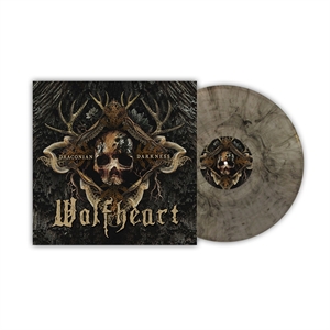 WOLFHEART - Draconian darkness, Vinyl