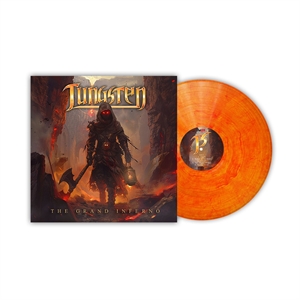TUNGSTEN - The grand inferno, LP