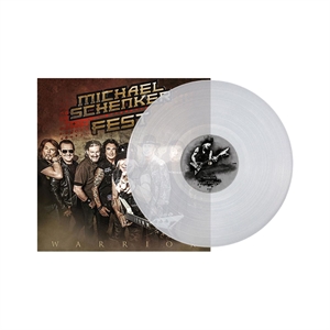 MICHAEL SCHENKER FEST - Warrior, Mini-LP