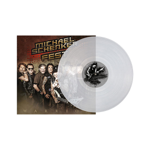 MICHAEL SCHENKER FEST - Warrior, Mini-LP