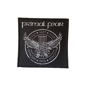 PRIMAL FEAR - Eagle, Patch