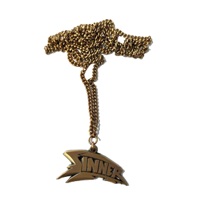 SINNER - Logo, Pendant