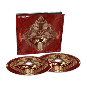 AMORPHIS - Live at Helsinki Ice Hall, 2CD