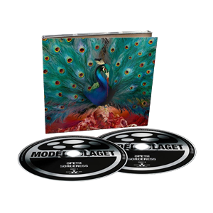 OPETH - Sorceress, 2CD