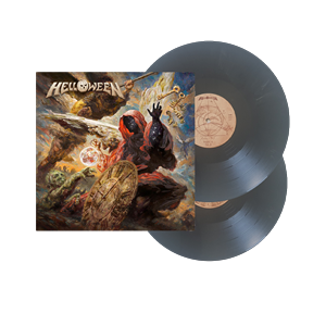 HELLOWEEN - Helloween, 2LP