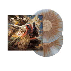 HELLOWEEN - Helloween, 2LP