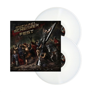 MICHAEL SCHENKER FEST - Revelation, 2LP