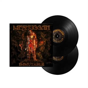 MESHUGGAH - Immutable, 2LP