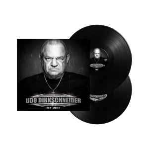 UDO DIRKSCHNEIDER - My way, 2LP