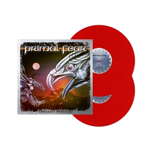 PRIMAL FEAR - Primal fear (Deluxe Edition), 2LP