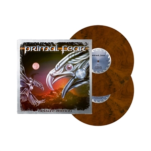 PRIMAL FEAR - Primal fear (Deluxe Edition), 2LP