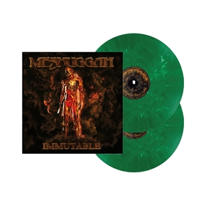 MESHUGGAH - Immutable, 2LP