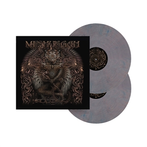 MESHUGGAH - Koloss, 2LP