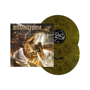 BRAINSTORM - Metus mortis, 2LP
