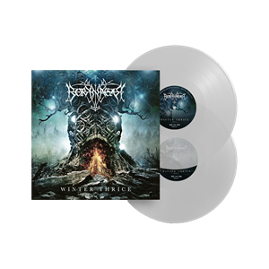BORKNAGAR - Winter thrice, 2LP