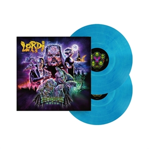 LORDI - Screem writers guild, 2LP