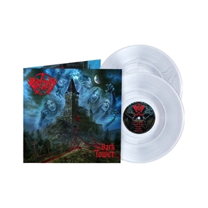 BURNING WITCHES - The dark tower, 2LP