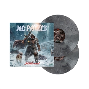 JAG PANZER - The hallowed, 2LP