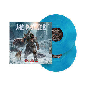 JAG PANZER - The hallowed, 2LP