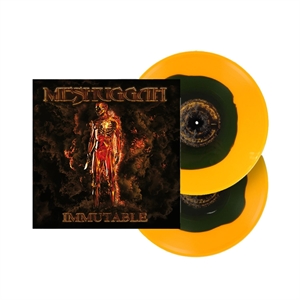 MESHUGGAH - Immutable, 2LP
