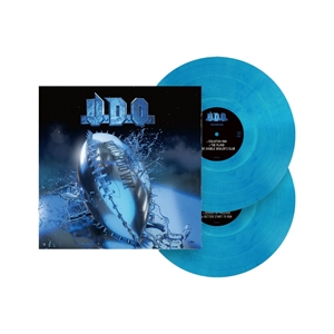 U.D.O. - Touchdown, 2LP