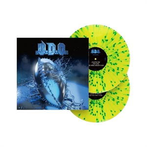 U.D.O. - Touchdown, 2LP