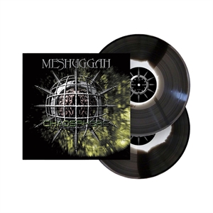 MESHUGGAH - Chaosphere, 2LP